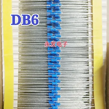 100tk orginaal uus DB6 kahesuunaline vallandada diood reas-EI-35 sinine vallandada toru DB-6
