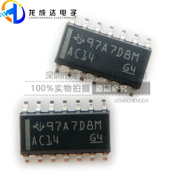 30pcs originaal uus SN74AC14DR AC14 74AC14 SOP-14 vallandada IC chip