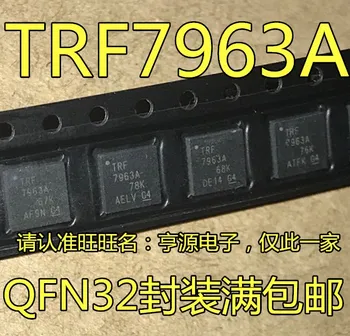 5tk originaal uus TRF7963A TRF7963ARHBR RFID lugeja kiip siiditrükk 7963A lugeja IC