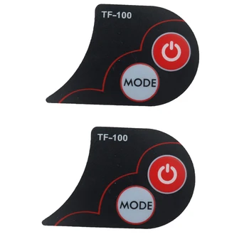 Custom Fit Kleebise jaoks KUGOO M4 TF100 Ekraan Kaitsta ja Isikupärastada Oma eBike Roller Lihtne Taotluse Materjalid