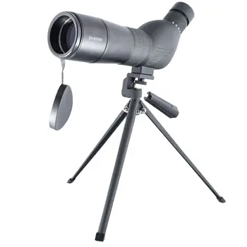 Shooin Optika 20-60x60 Määrimine ScopeTelescope Pikksilmad Bak4 FMC Prisma Optiline Objektiiv Veekindel