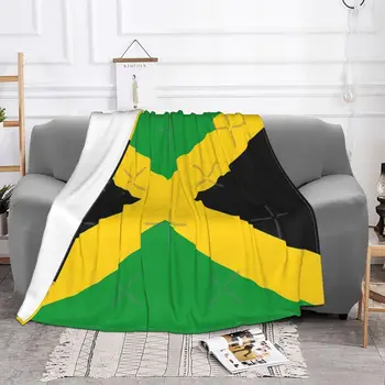 Lipu Jamaica - Jamaika Lipu Tekk Bedspread Voodi Palus Pehme Voodi Tekk Lipu Jamaica - Jamaika Lipu Tekk Bedspread Voodi Palus Pehme Voodi Tekk 1