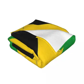 Lipu Jamaica - Jamaika Lipu Tekk Bedspread Voodi Palus Pehme Voodi Tekk Lipu Jamaica - Jamaika Lipu Tekk Bedspread Voodi Palus Pehme Voodi Tekk 2