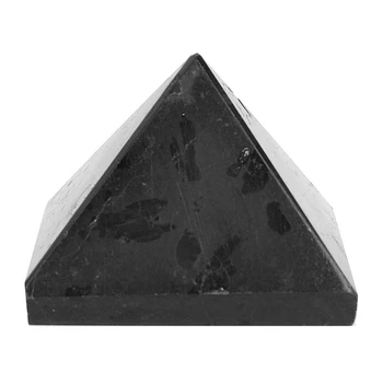 Naturaalne Must Kristall Püramiid Ornament Generaator Käsitöö Naturaalne Must Kristall Püramiid Ornament Generaator Käsitöö 3